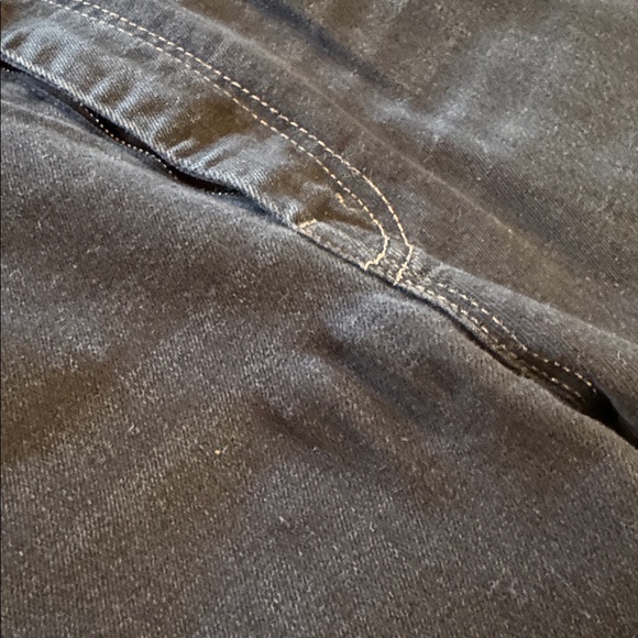 MOTHER Looker high waisted skinny jeans in coffee, tea or me? Women’s size 30 - Picture 7 of 16